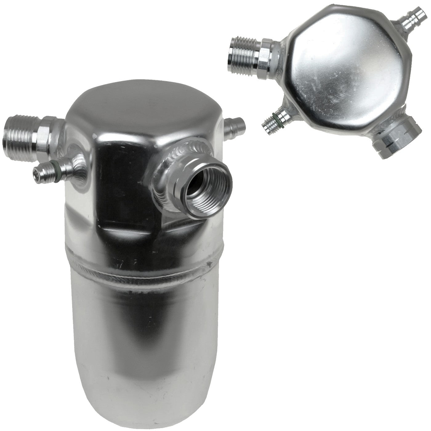 AC Accumulator for Chevy GMC Safari Astro (1996–2005)