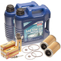 2 Pack Oil Change Service Kit for SeaDoo 4-Tec GTX GTI RXP RXT (2002–2016)