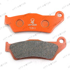 Carbon Ceramic Brake Pads for KTM 950 Supermoto (2005–2008) Ducati BMW Yamaha-FA181