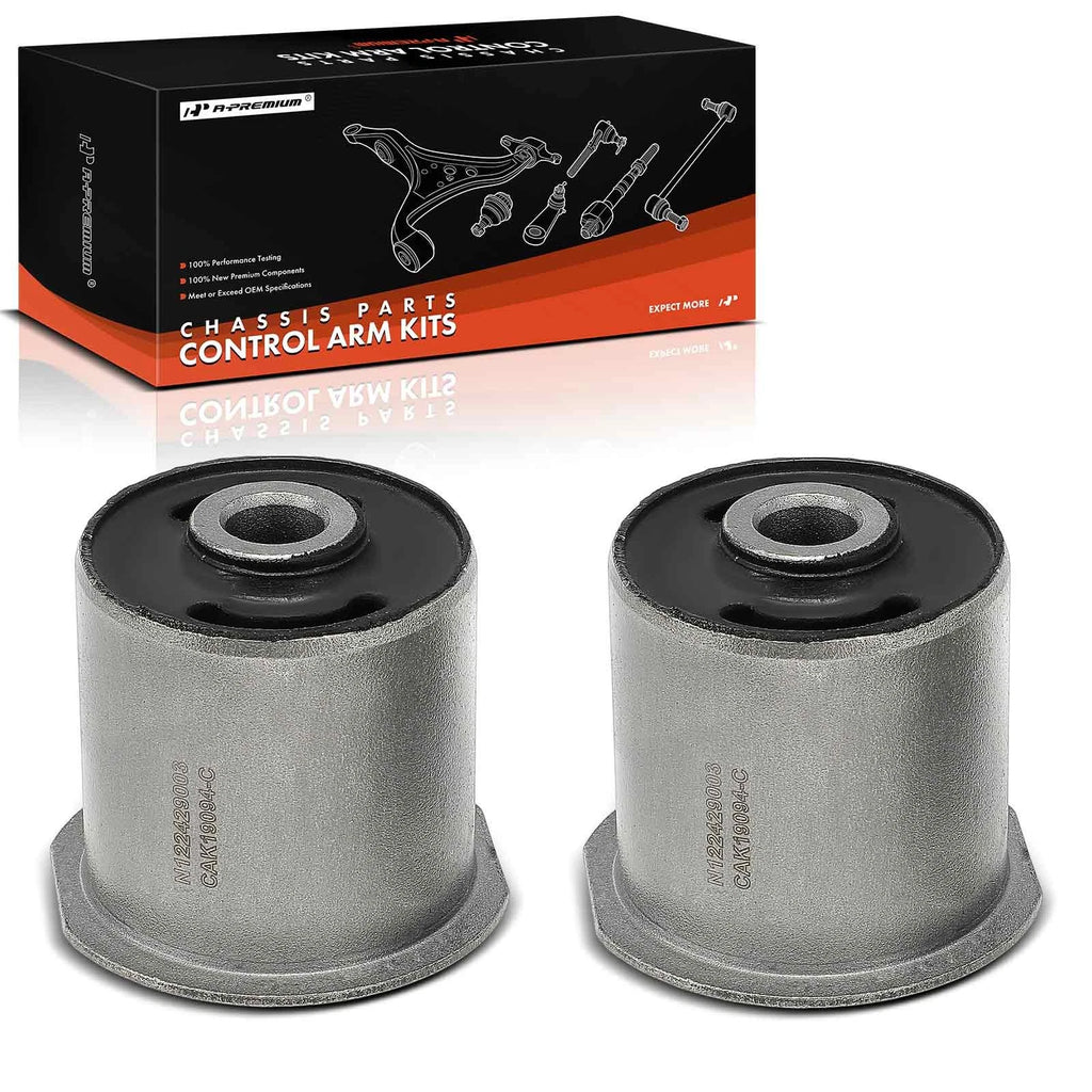 2X Rear Axle Control Arm Bushing for Jeep Grand Cherokee Liberty (2005–2010)