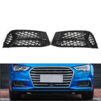 Fog Light Covers for Audi A3 Sedan (2017-2020)