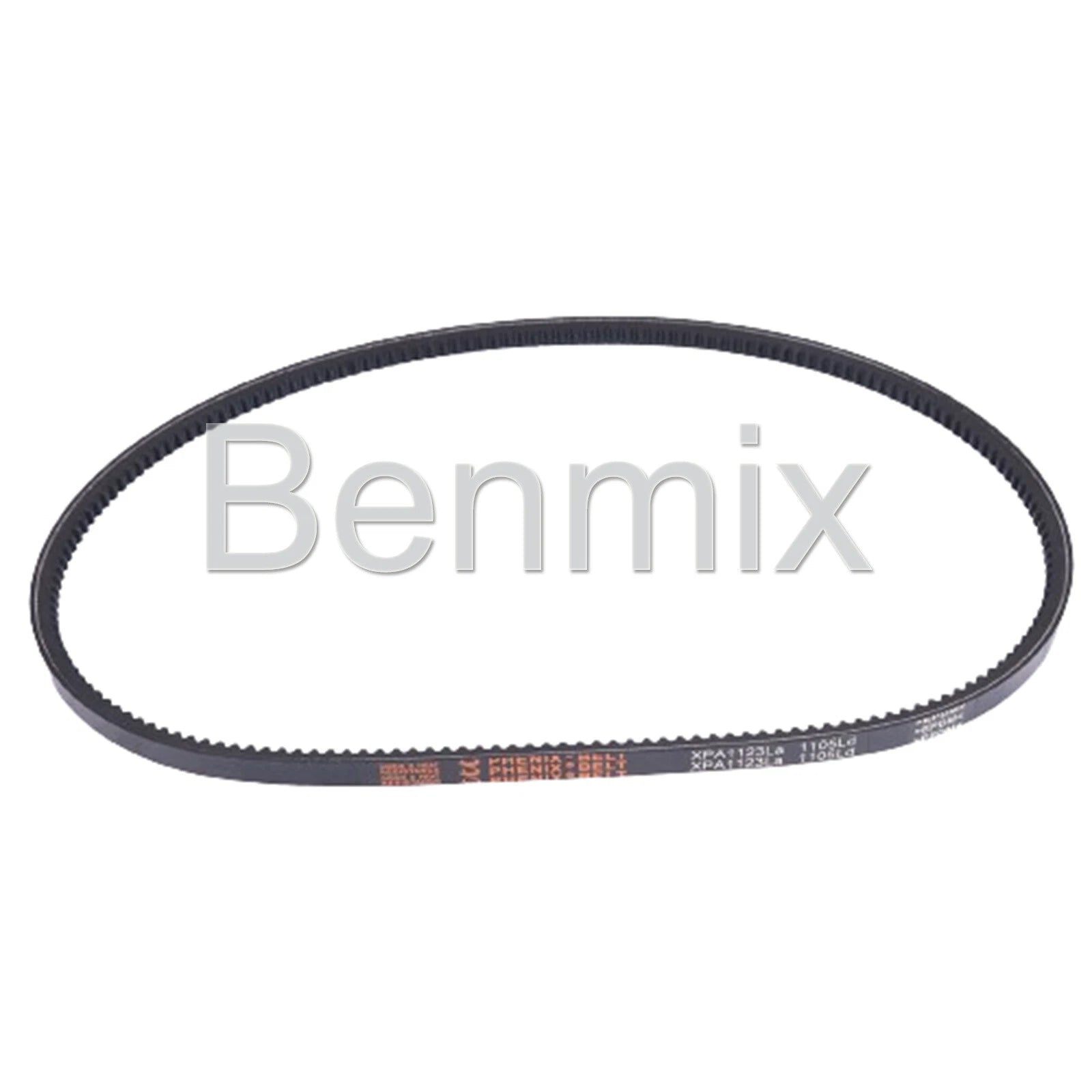 Fan Belt 1457875 for Hyster Forklift H55XMH177 H65XMH177 (Diesel)