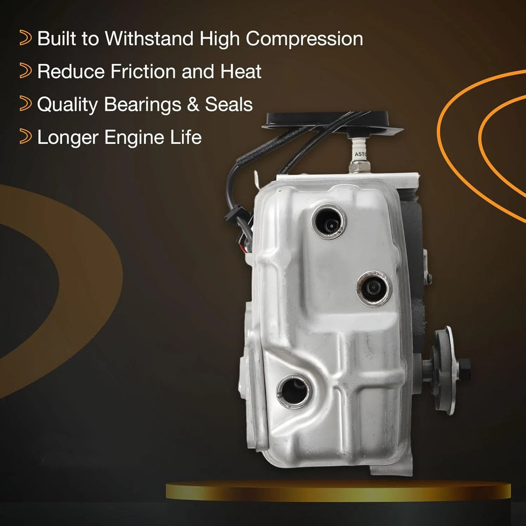 Engine Shortblock Assembly for Redmax EBZ8500