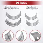 Main Bearing and Connecting Rod Bearing Kit No. 1170171020 for Toyota Hilux (1982–1985)