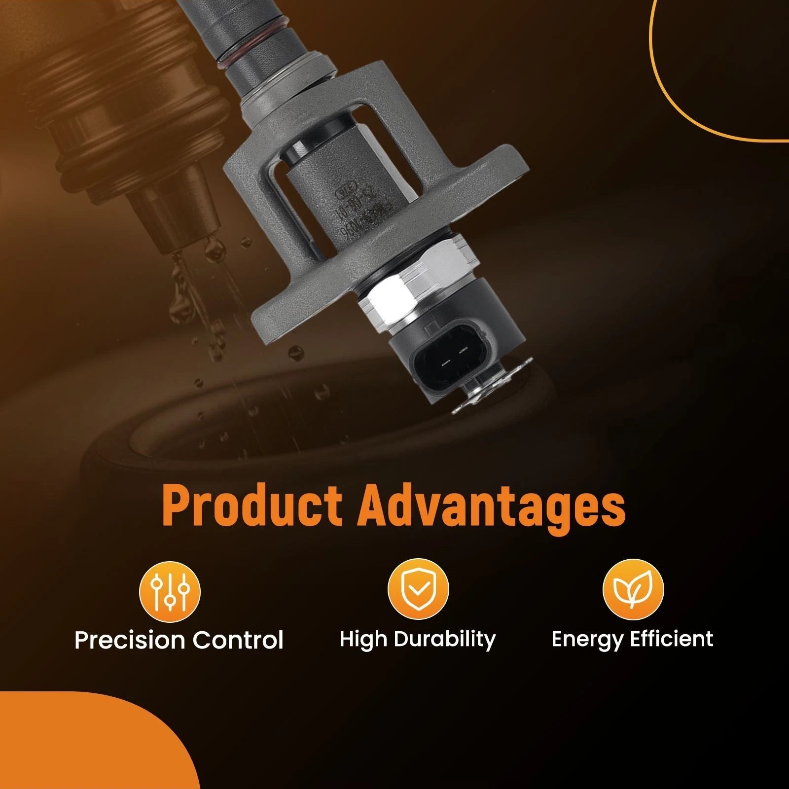 Fuel Injector for Mitsubishi Fuso Canter (2000–2023)