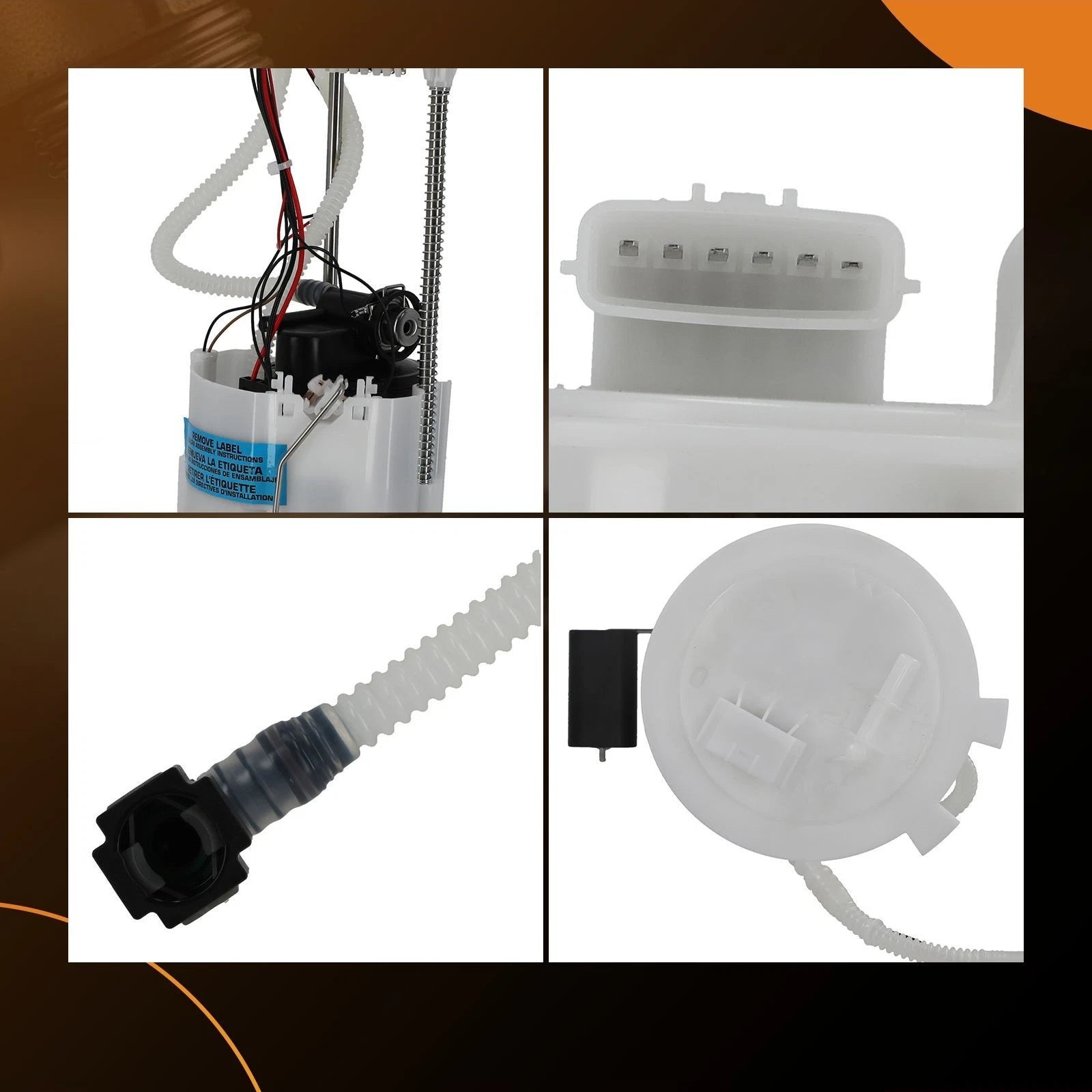 Electric Fuel Pump Module for Nissan Rogue (2014–2020)