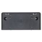 Front Bumper License Plate Mounting Bracket for Lincoln MKX (2016–2018)