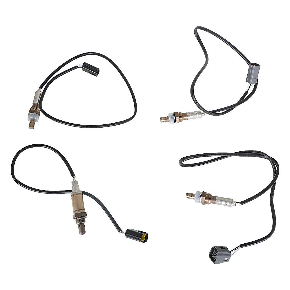 Set of 4 Oxygen Sensors for Mazda 6 (2003–2005)