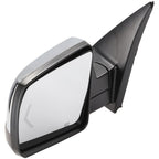 Driver Left Side Heated Mirror for Toyota Sequoia Tundra (2007–2013)