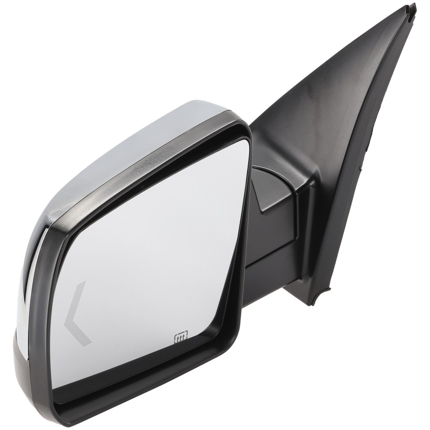 Driver Left Side Heated Mirror for Toyota Sequoia Tundra (2007–2013)