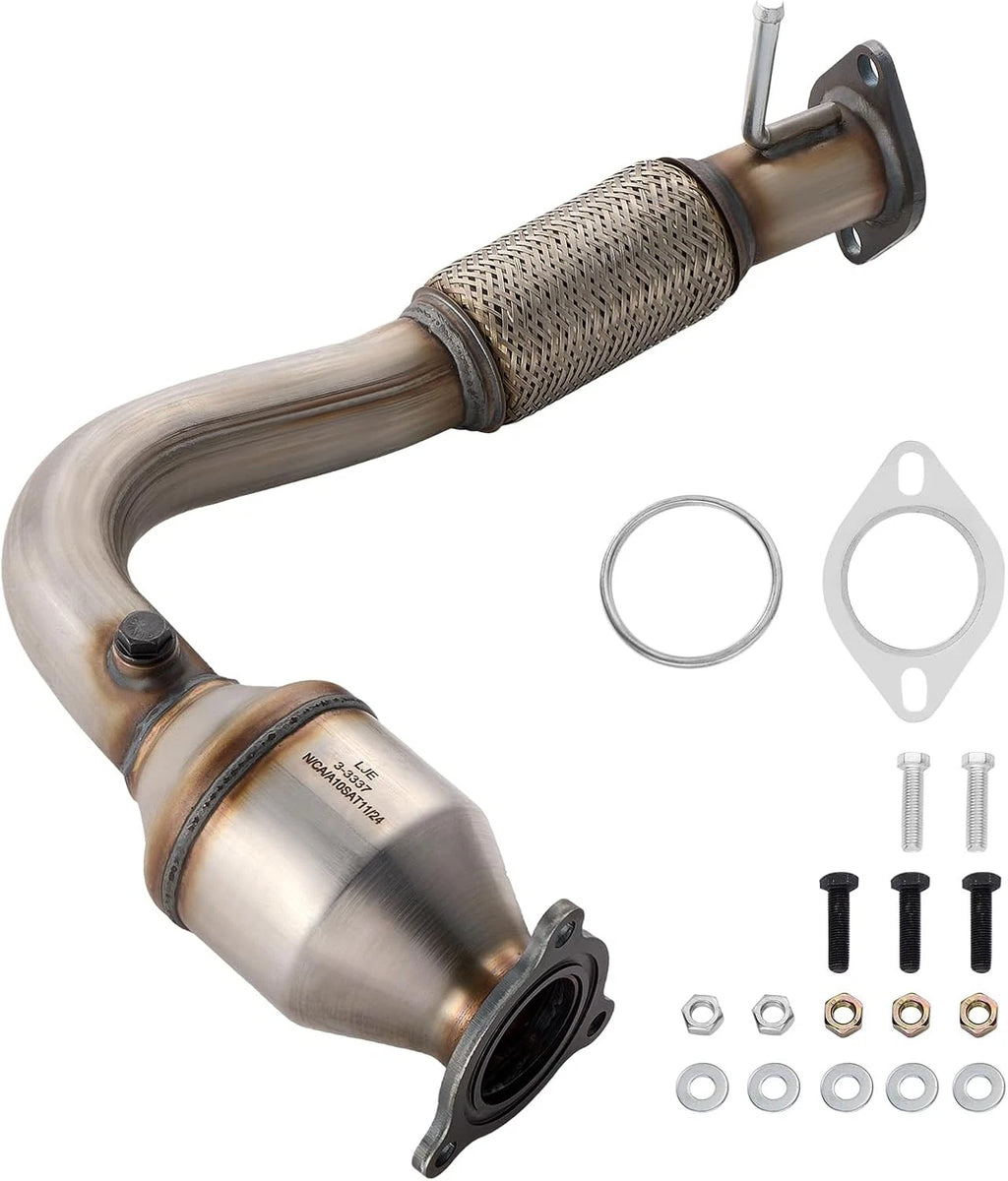Front Catalytic Converter for Chevrolet Equinox (2010–2017)