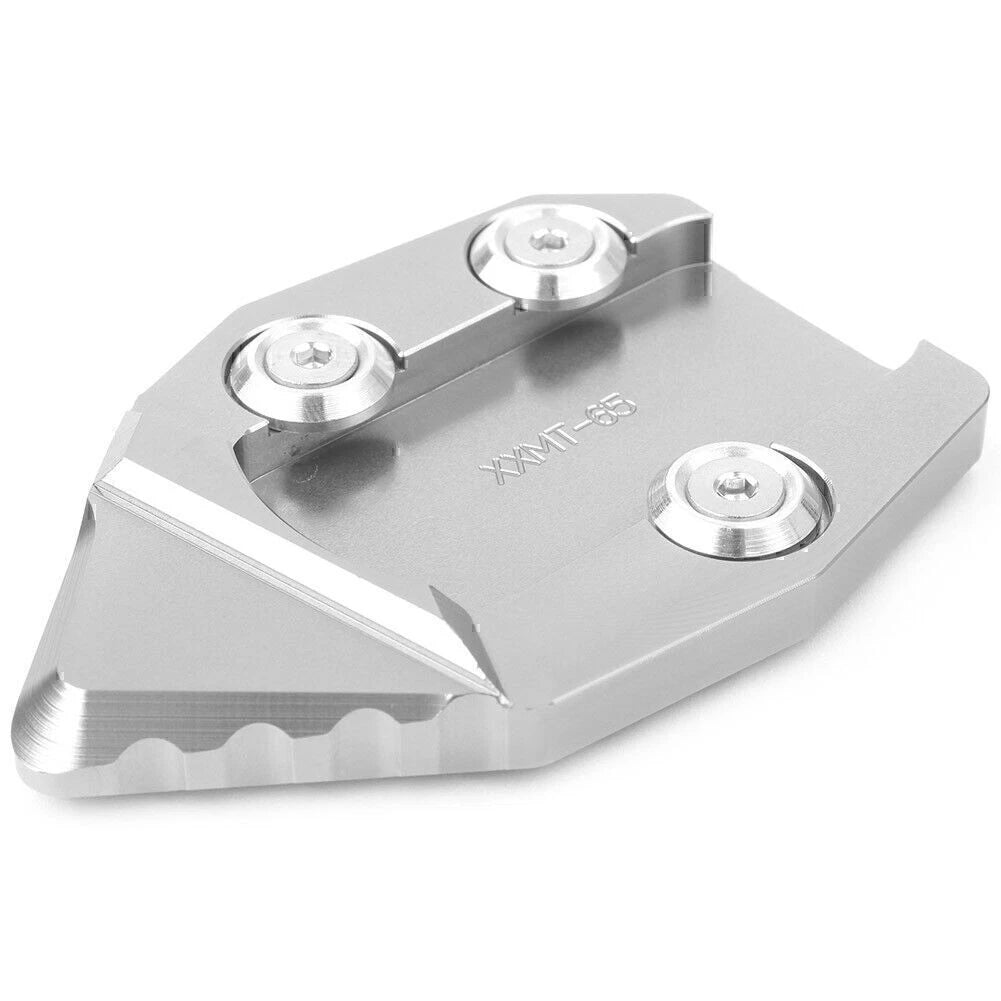 Kickstand Extension Foot Plate Pad for Kawasaki VN 650 (2015–2018)