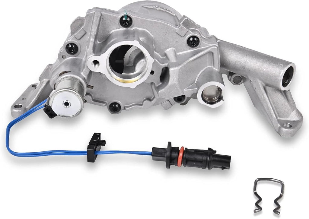 Engine Oil Pump & Solenoid for Dodge Chrysler Jeep 3.6L (2011–2019)