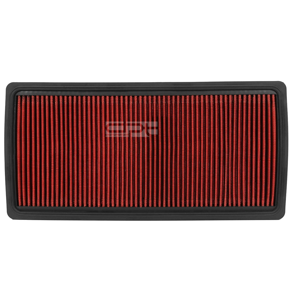 Reusable Washable High Flow Air Filter for Chevy Camaro V6/V8 (1998–2002)