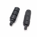 FootPeg Set of 2 for Harley Dyna, Fat Boy, Sportster, Honda, Yamaha, Suzuki