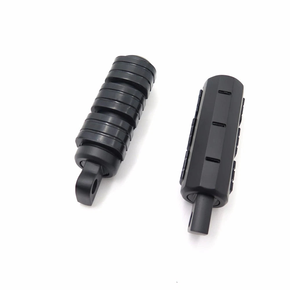 FootPeg Set of 2 for Harley Dyna, Fat Boy, Sportster, Honda, Yamaha, Suzuki