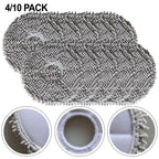 Reusable Mop Cloth Kit for Eureka J15 (2020–2023)