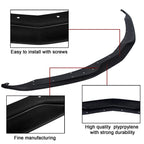 Front Lip Spoiler Splitter for Chevrolet Corvette C7 (2014–2019)
