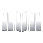 Diamond Grade 8pc Pillar Post Covers for 2018-2024 Lincoln Navigator