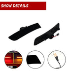 LED Side Marker Lights Kit for Chevrolet Camaro (2016–2023)