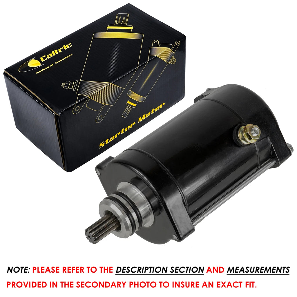 Starter for Seadoo Sportster 951cc (2000–2006) 951