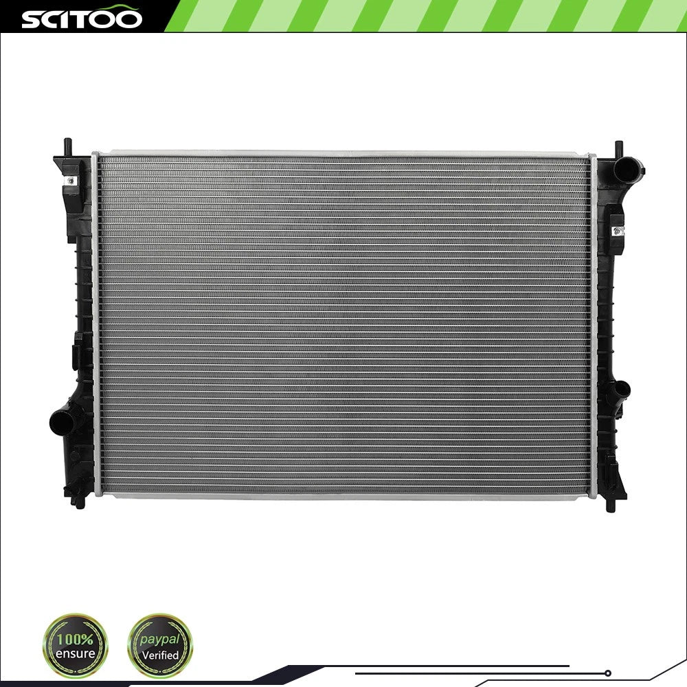 Aluminum Radiator 13195 for Ford Flex Lincoln MKT (2010–2019) 3.5L 3.7L V6