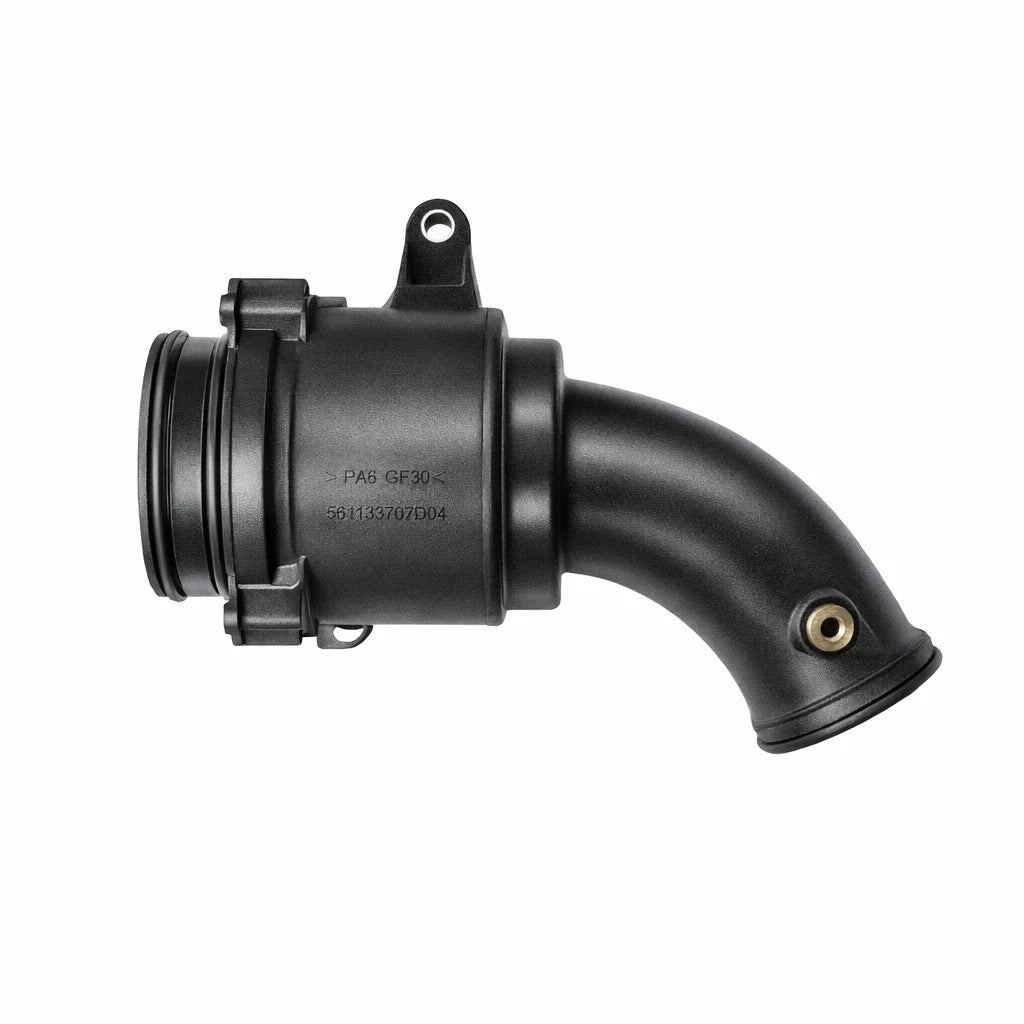OEM Engine Air Intake Resonator for Mercedes-Benz E320 (2003–2009) 6429970420