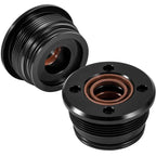 2Pcs Hydraulic Trim Tilt Cylinder End Cap Kit for Volvo 290 DP