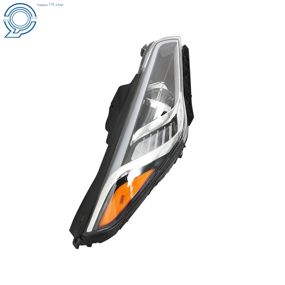 Halogen Headlight Assembly for Hyundai Sonata (2015-2017) Right Side