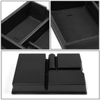Center Console Storage Box for Ram 1500 (2009–2018)