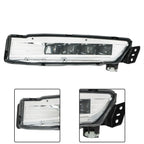 Set of 2 Fog Light Assemblies for Honda Accord (2018-2019)
