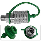 Hydraulic Coupler for Farm Cultivation