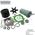 Maintenance Service Kit for Suzuki 4 Stroke 40 50HP DF40 DF50 (2006–2010) 17400-87822