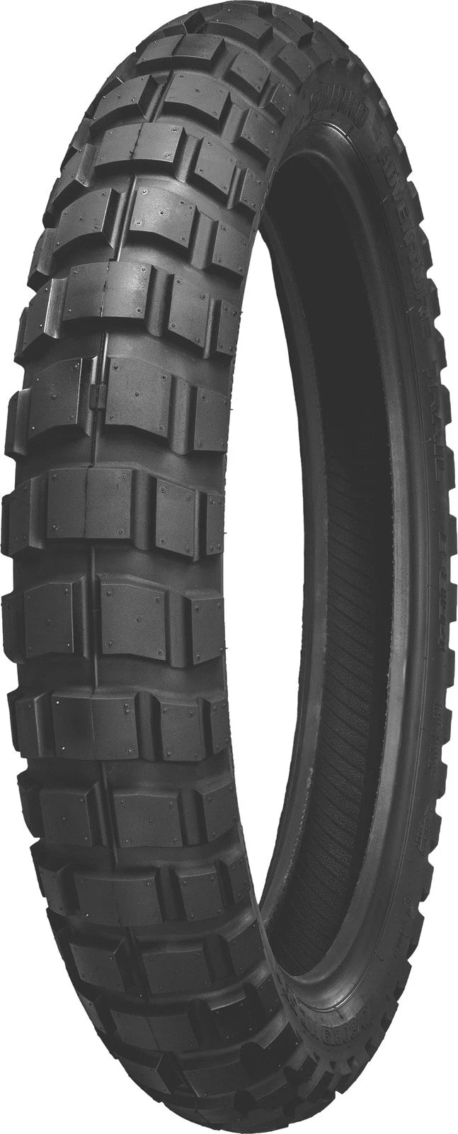 Shinko 804 Dual Sport Front Tire 120/70R19 60H for Motorcycle