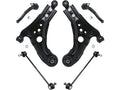 Front Control Arm Sway Bar Link Tie Rod Kit for Suzuki Swift (2004–2009) PN544SC