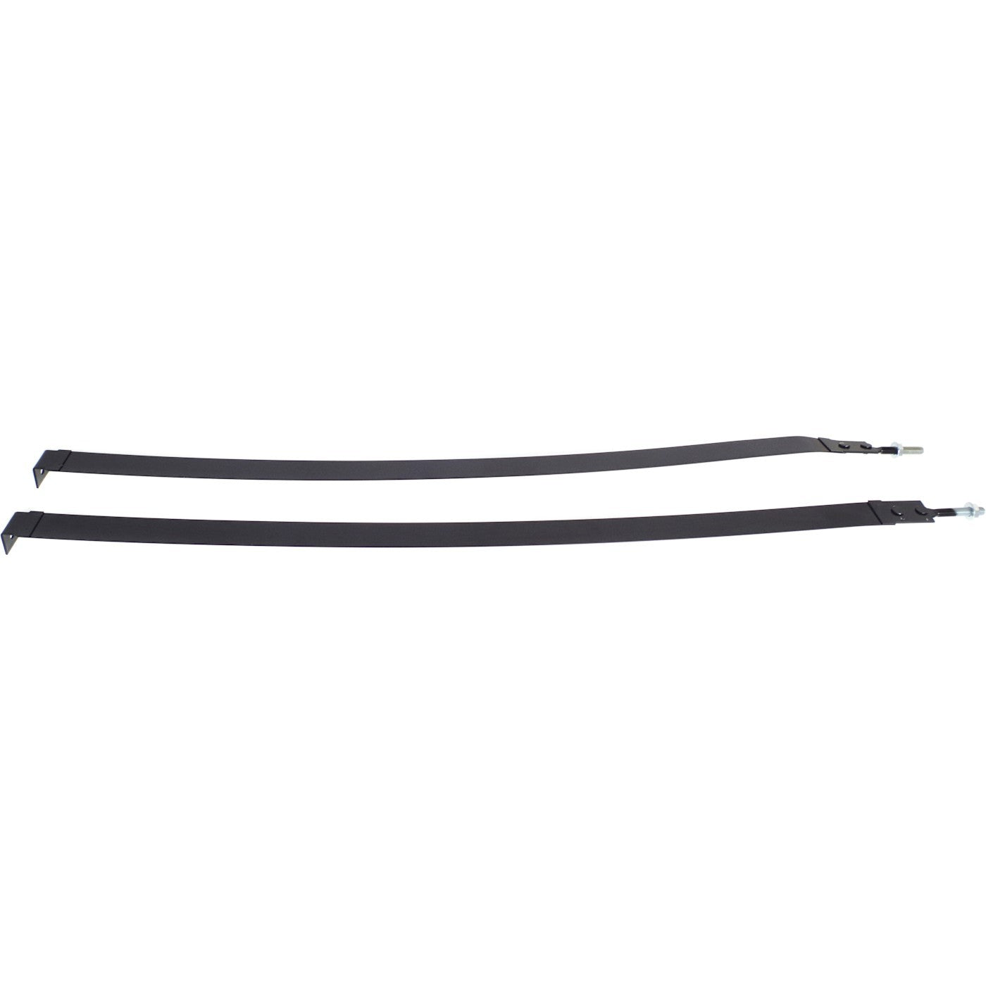 Set of 2 Fuel Tank Straps for 74-91 GMC Chevy Suburban