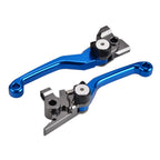 NICECNC Brake Clutch Pivot Levers for Husqvarna TE250 300 FE FC250 350 450 FE501 (2014–2023)
