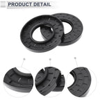 Set of 5 Oil Seal Rotary Shaft Seals for Various Applications (50x100x12mm)