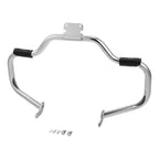 Chrome Engine Guard Crash Bar for Yamaha Dragstar 400 650 (1998–2016)