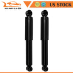 Rear Shock Absorber Strut Pair for Hyundai Accent (2012–2017)
