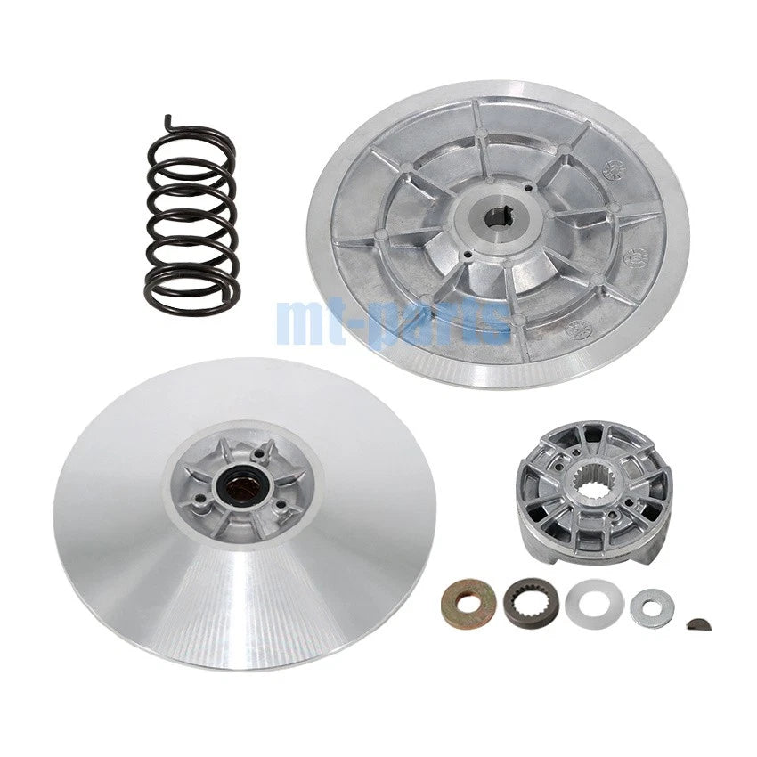 Secondary Driven Clutch for Yamaha Golf Cart G2 G9 G14 G16 G20 G22 (1985–2007)