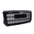 Grille for GMC Sierra 2500HD 3500HD Denali (2015–2019)