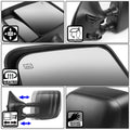 Power Heated Adjustable Towing Mirror for Nissan Frontier (2005–2015)