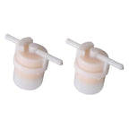 2X Fuel Filter for Honda Outboard 35-90 HP (16900-SA5-004)