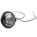 12V Motorcycle Headlight Passing Fog Lights for Harley & Honda