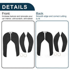 Set of 1 Car Door Anti Kick Pad Sticker Protector for Ford Focus (2019)