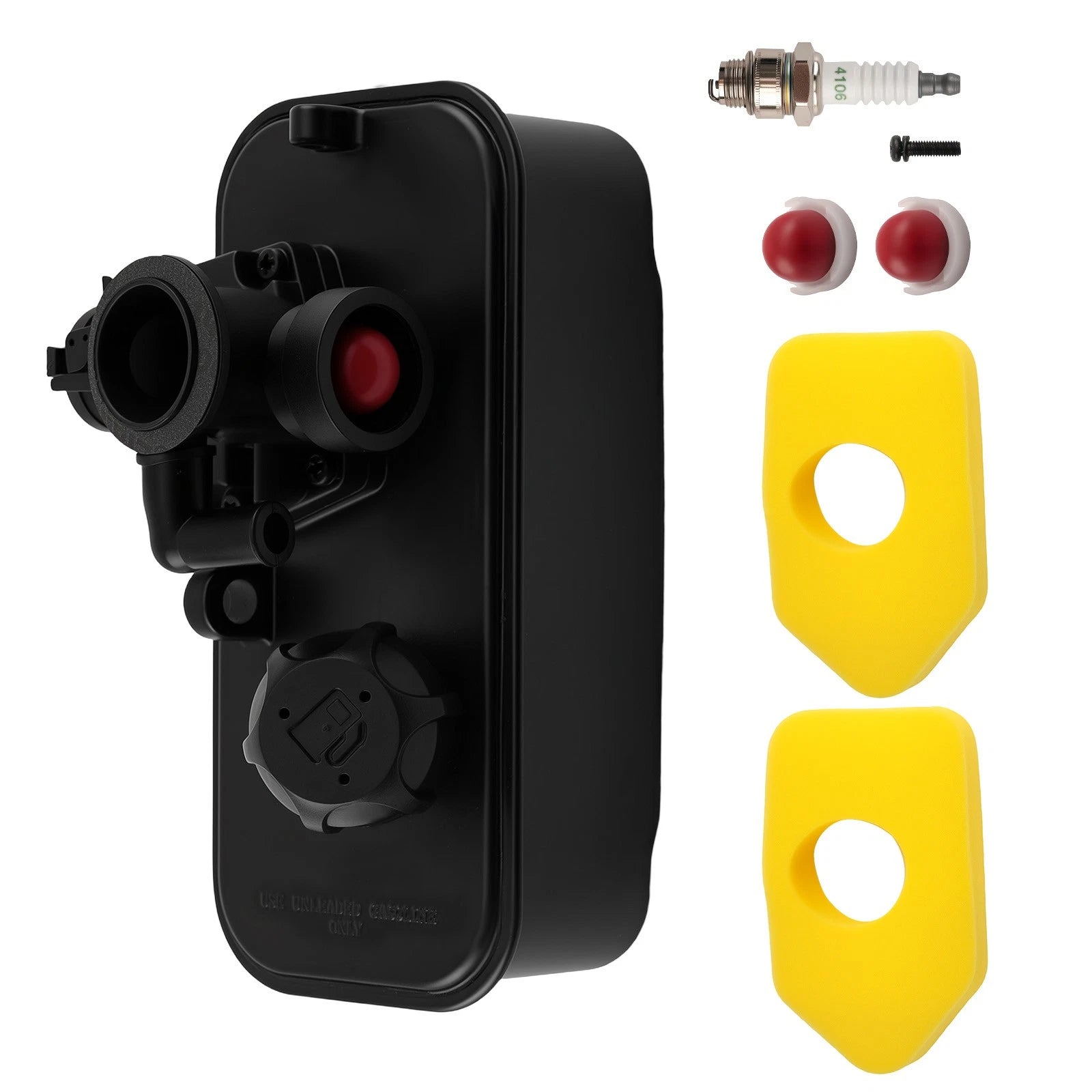 Carburetor for Briggs & Stratton Mowers (Various Models)