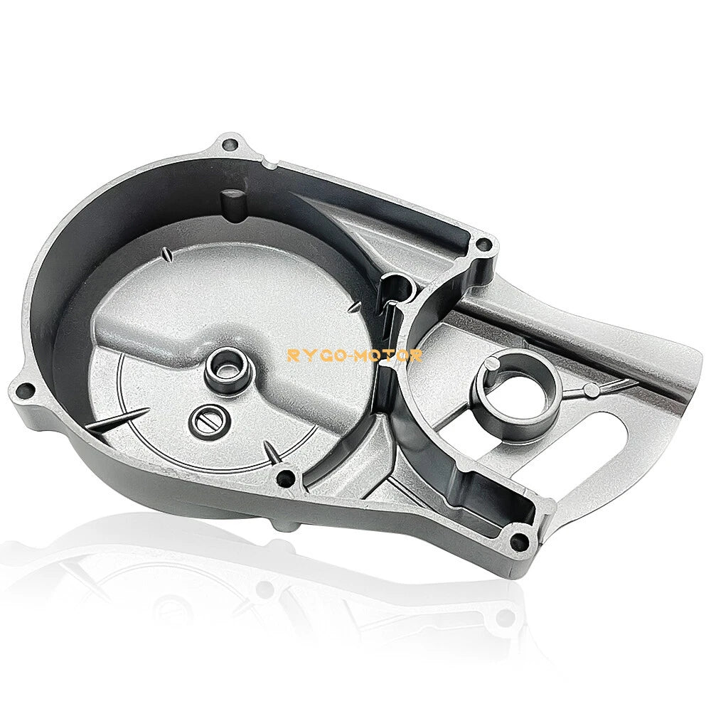 Flywheel Stator Left Crankcase Cover W/Gasket for Honda XR80R XR100R NSF100 (2000–2009)