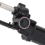 Left Side Step Running Board Motor for Ford F150 (2007-2014)