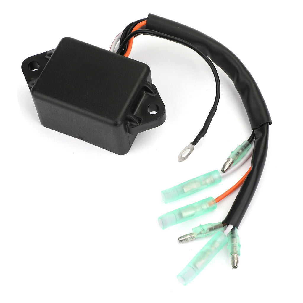 CDI Igniter Module for Yamaha K40J E40J E40G EK40J (1993–2003) 6F5-85540-21
